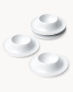 Keramik Eierbecher 4er Set