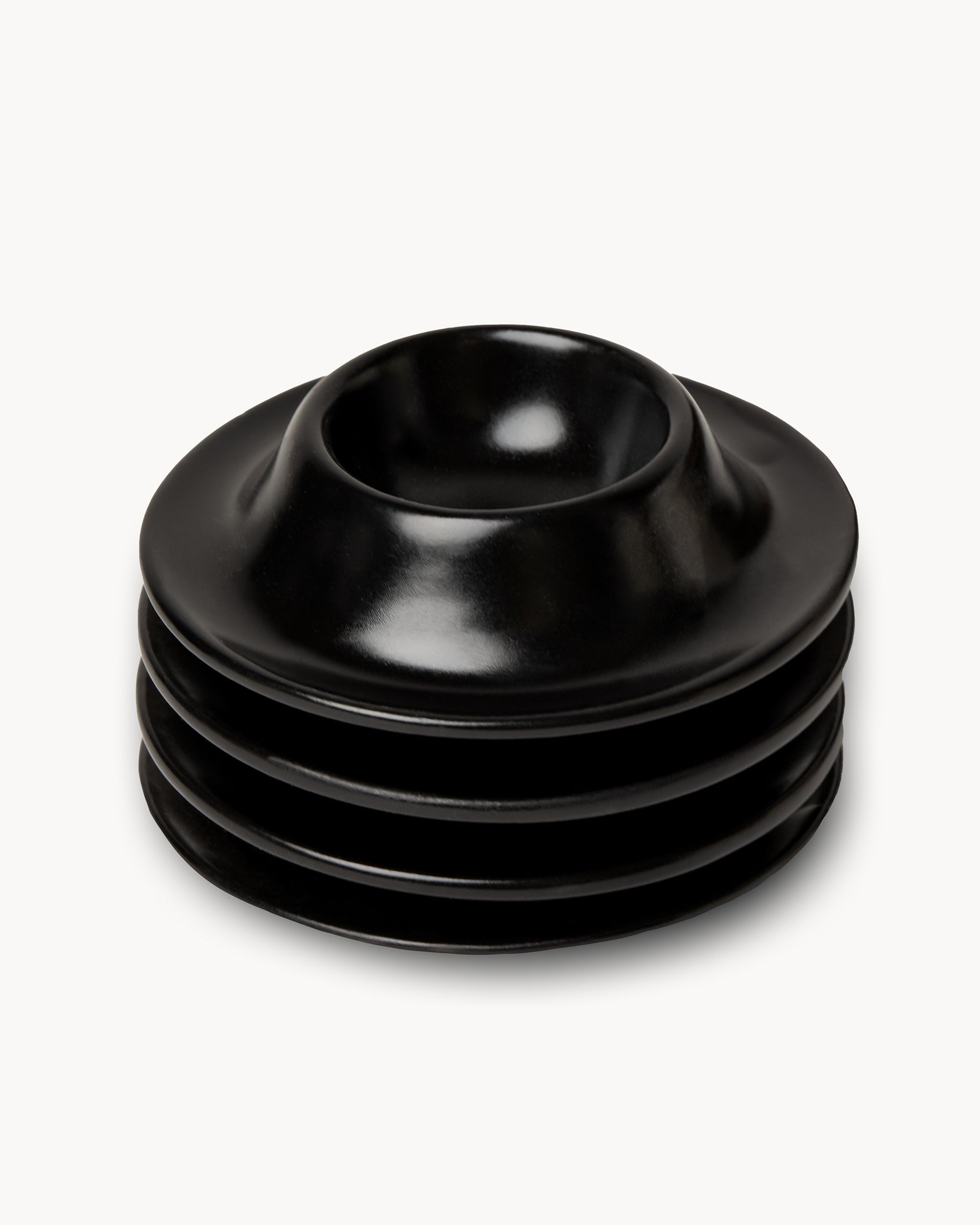 Keramik Eierbecher 4er Set