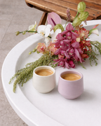 Kaffeebundle - Cream Rose