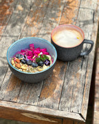 Geschirrset Las Palmitas 24 teilig für 6 Personen