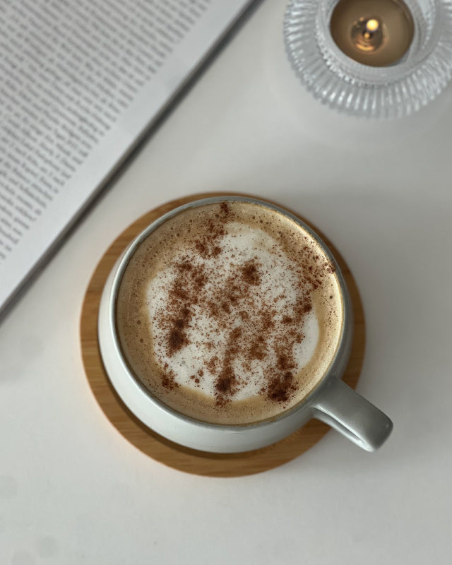 Cappuccinotassen Luxe 4er Set 320 ml