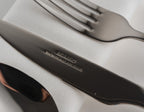Besteckset aus Edelstahl 18/10