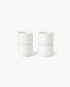 Espressotassen Nami 4er Set 80 ml
