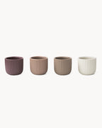 Espressotassen Senita 4er Set 80 ml