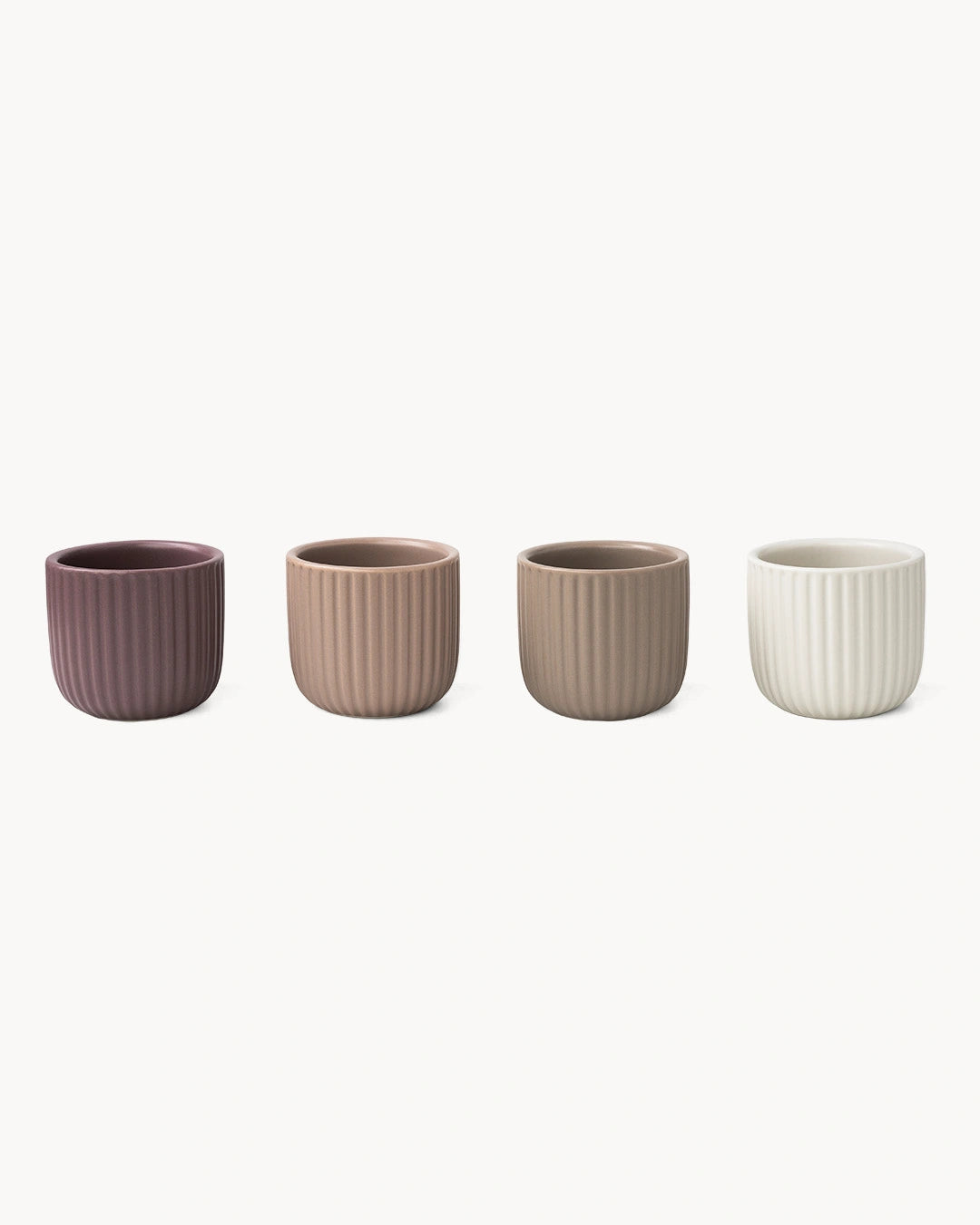 Espressotassen Senita 4er Set 80 ml