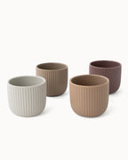 Kaffeebecher Senita 4er Set 250 ml