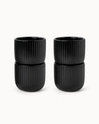 Kaffeebecher Senita 4er Set 250 ml
