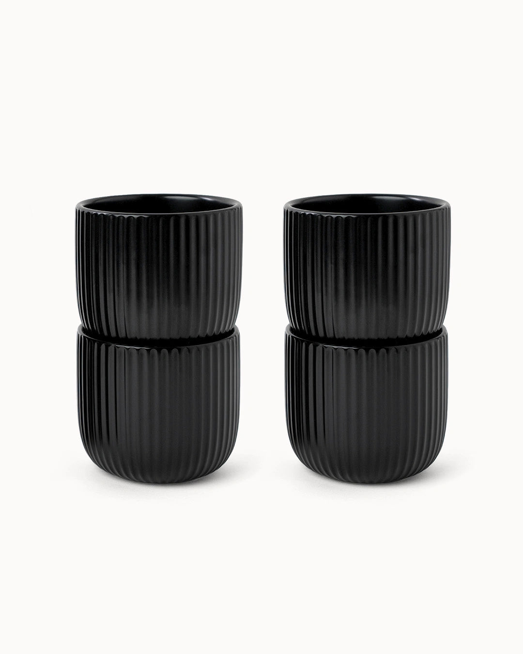 Kaffeebecher Senita 4er Set 250 ml