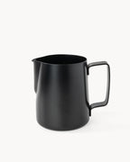 Milch & Zucker Set aus Edelstahl mit Bambus-Tablett
