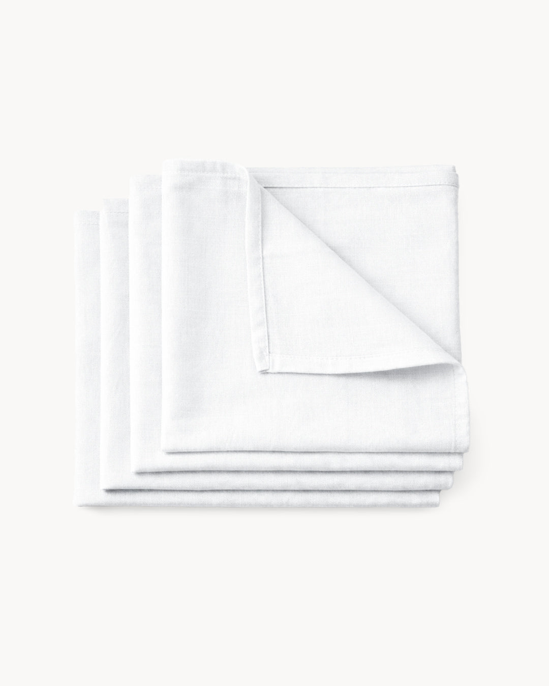 Stoffservietten 4er Set 40x40 cm