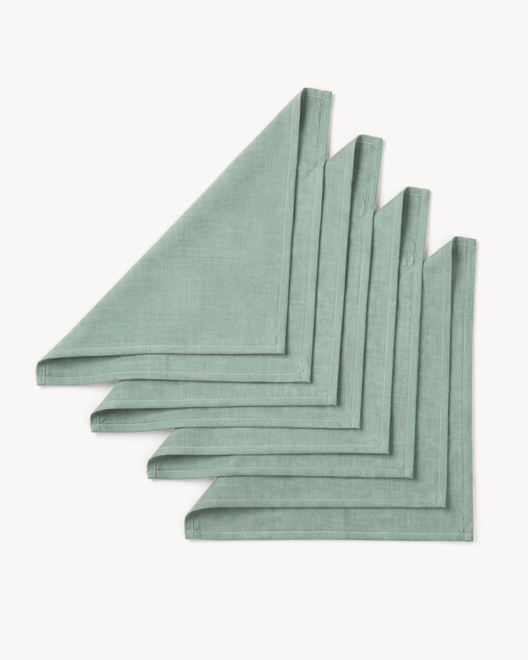 Stoffservietten 4er Set 40x40 cm