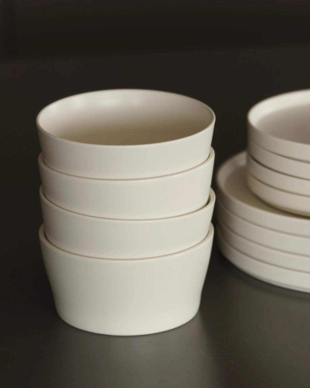 Geschirrset Luxe 12 teilig für 4 Personen