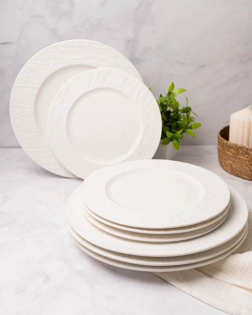 Geschirrset Oasis 20 teilig für 4 Personen Komplettset