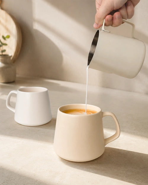 Kaffeetassen Luxe 4er Set 420 ml