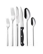 Besteckset aus Edelstahl 18/10