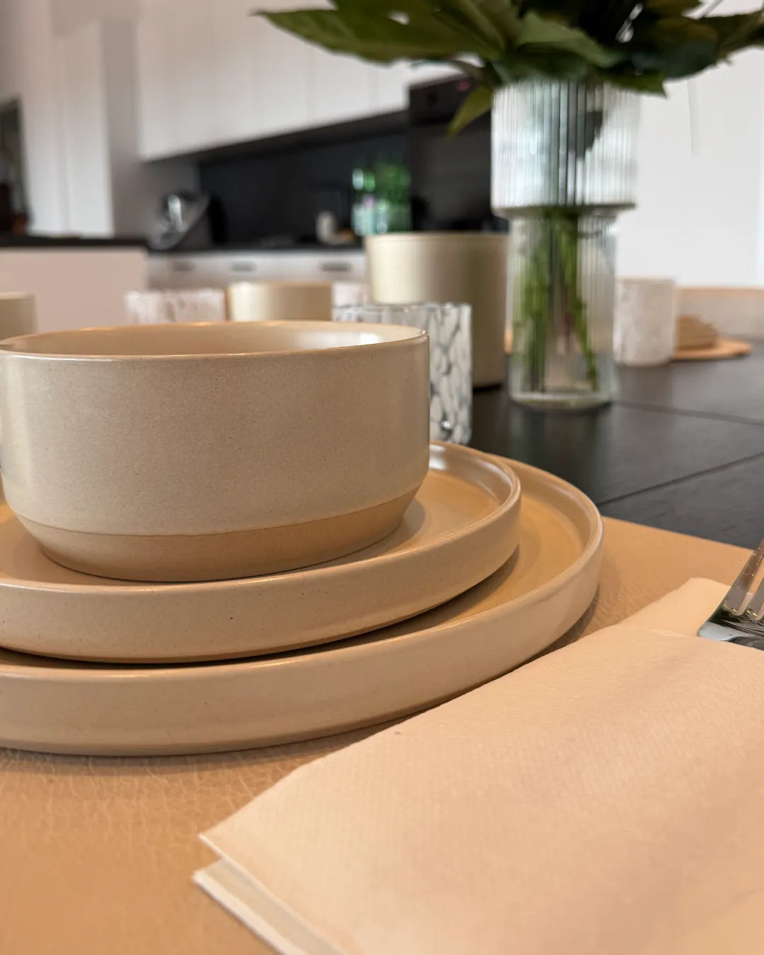Geschirrset Sierra 12 teilig für 4 Personen