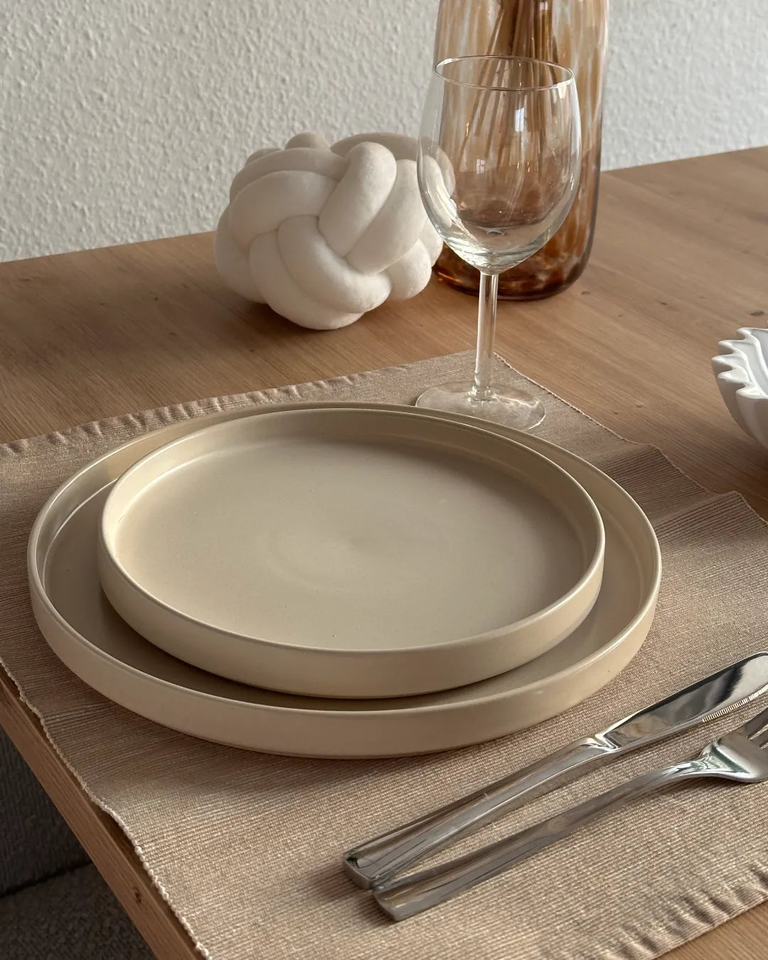 Geschirrset Sierra 24 teilig für 8 Personen