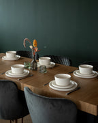 Geschirrset Luxe 32 teilig für 8 Personen