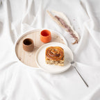 Miamio Espressotassen Luxe 4er Set Keramik 90ml