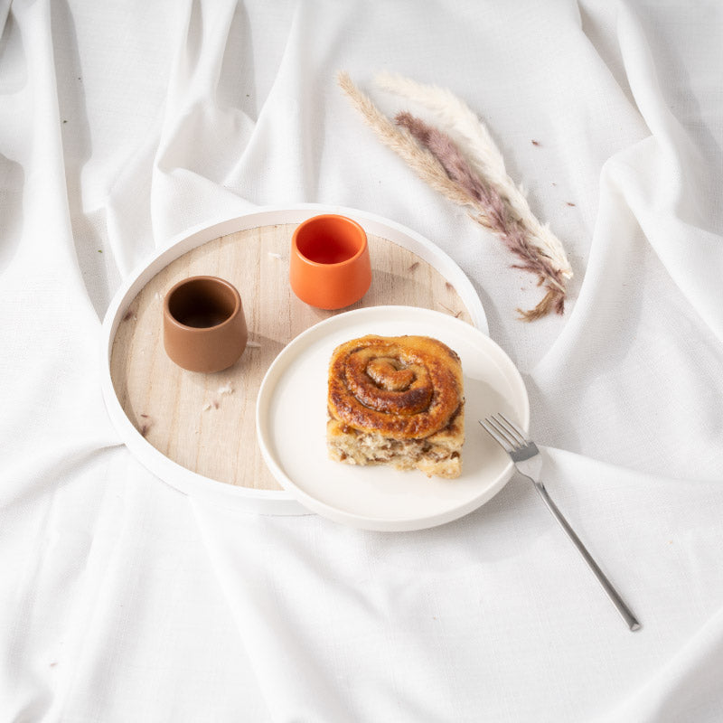 Miamio Espressotassen Luxe 4er Set Keramik 90ml