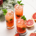 Miamio Geschirr - Glaser Set 12-teilig (370ml & 450ml) klar