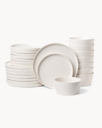Geschirrset Luxe 24 teilig für 8 Personen