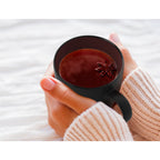 Miamio Kaffeetassen Le Papillon 6er Set Keramik 350ml