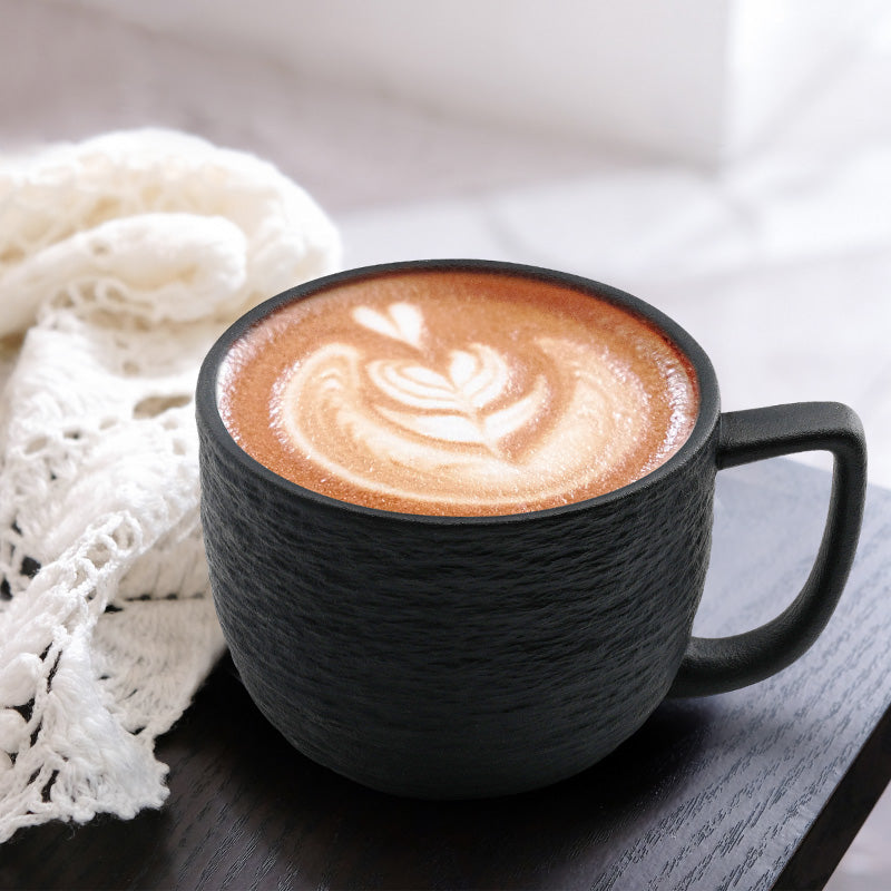 Miamio Kaffeetassen Oasis 4er Set Keramik 450ml