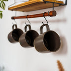 Miamio Kaffeetassen Sierra Basalt