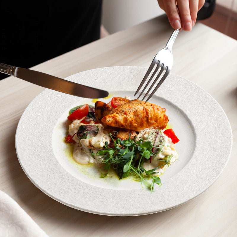 Miamio Oasis Geschirrset - Teller tassen Schussel