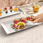 Miamio Servierplatten Aura 3er Set Keramik