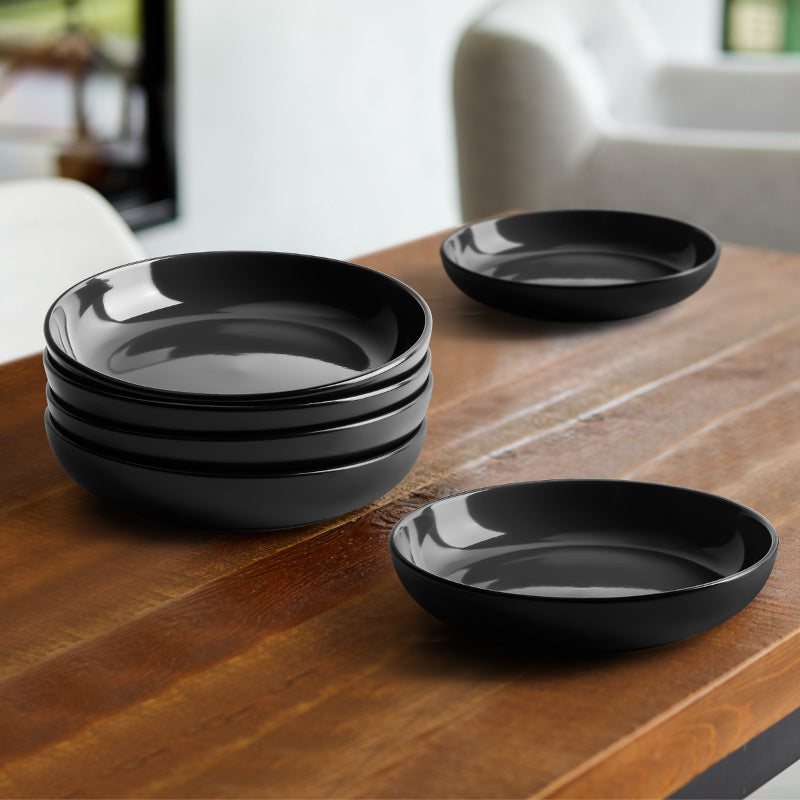 Miamio Suppenteller Le Papillon 6er Set Keramik 900ml