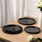 Miamio Teller Set Luxe 4er Keramik 20-26 cm