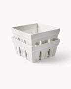 Miamio Beerenkorb 2er Set Keramik