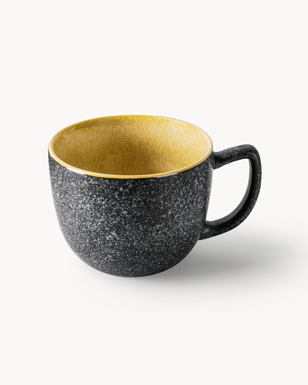 Miamio Kaffeetassen Las Palmitas 6er Set Keramik 470ml